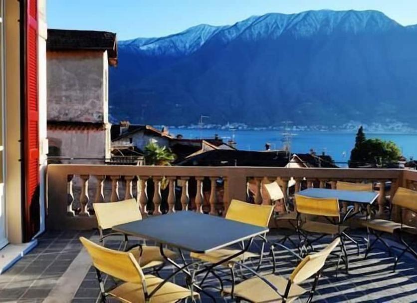Balkon Foto