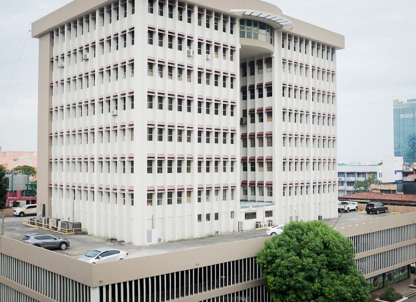 Gebäude Foto
