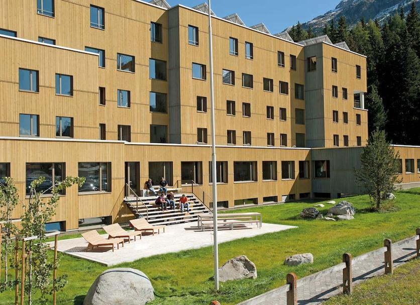 Gebäude Foto