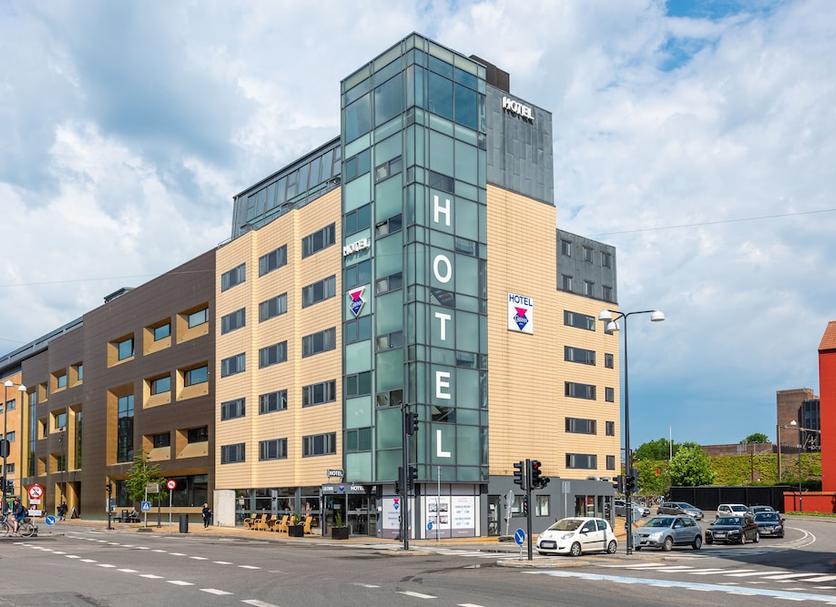 Gebäude Foto