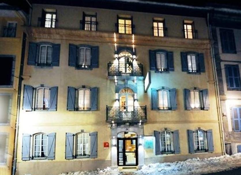 Gebäude Foto
