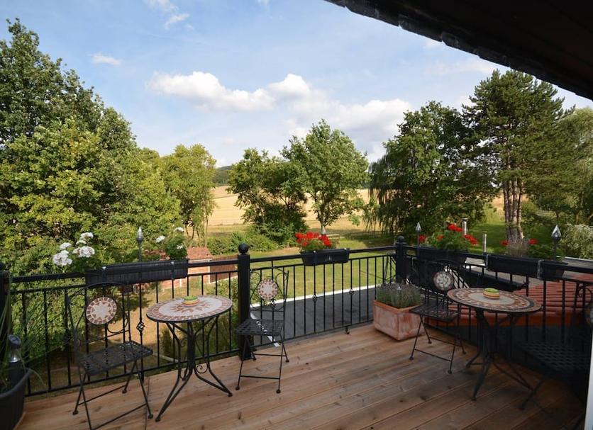 Balkon Foto