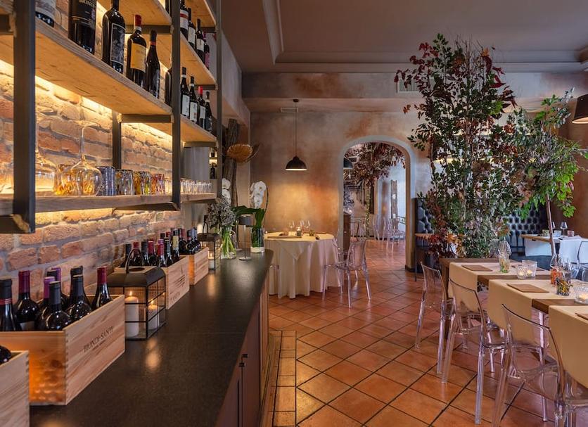 Restaurant Foto