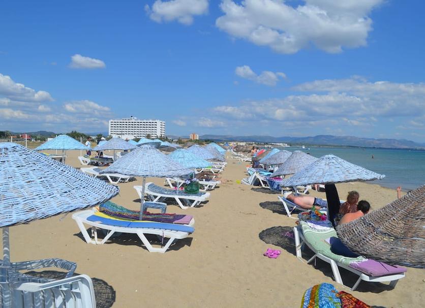 Strand Foto