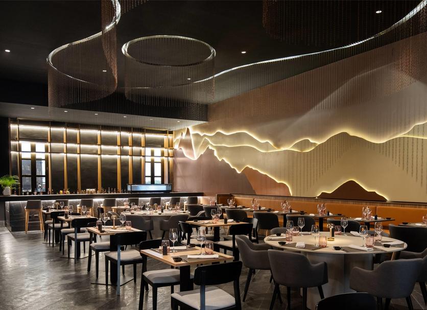 Restaurant Foto