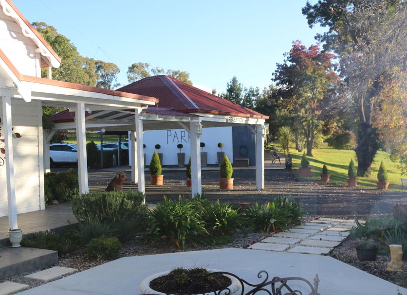 Hotelausstattung Foto