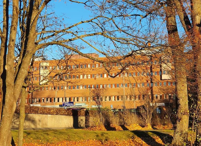 Gebäude Foto