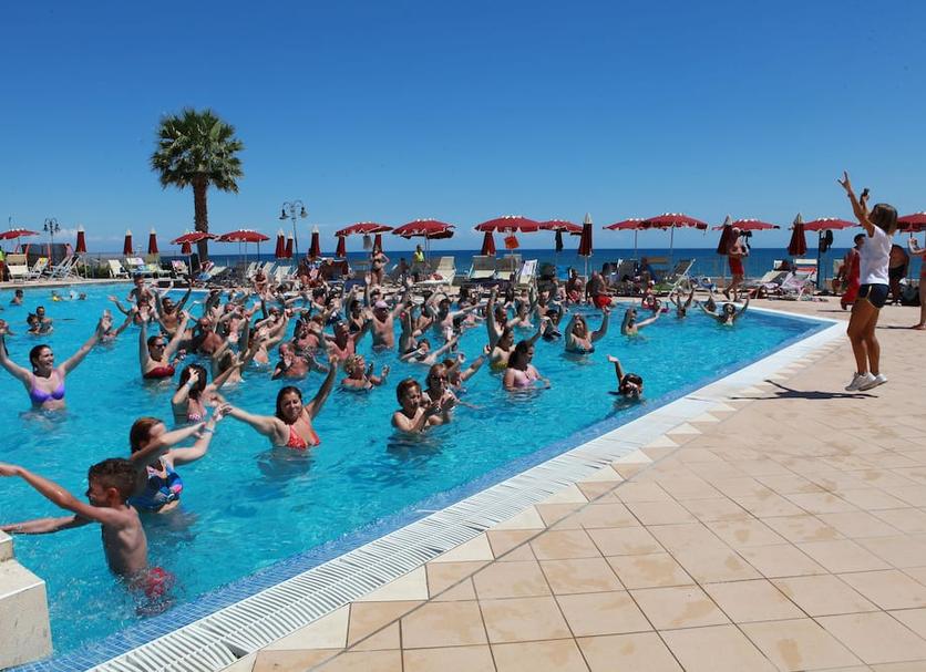 Pool Foto