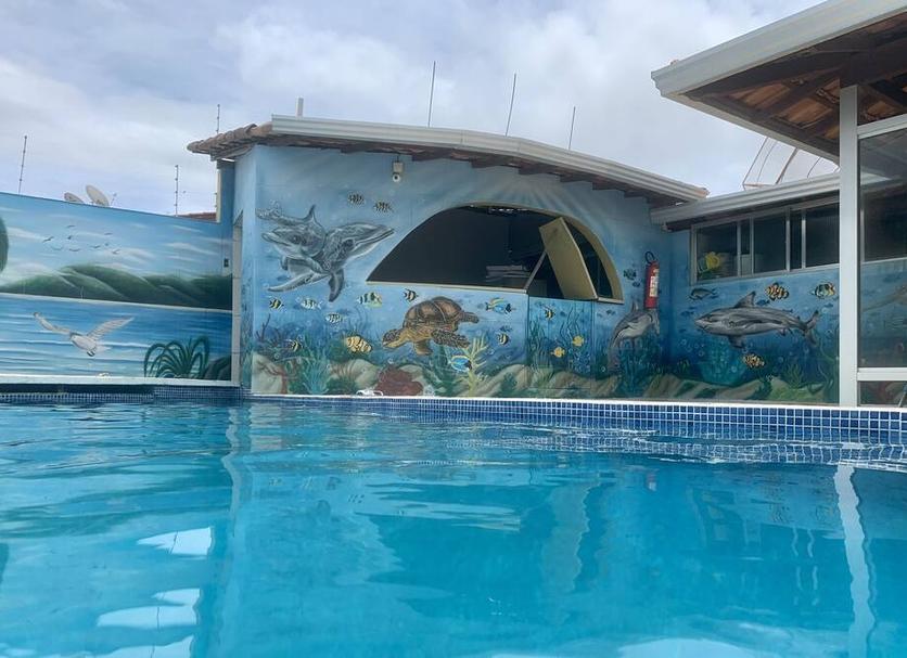 Pool Foto