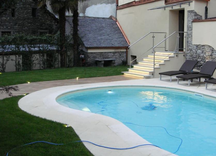 Pool Foto