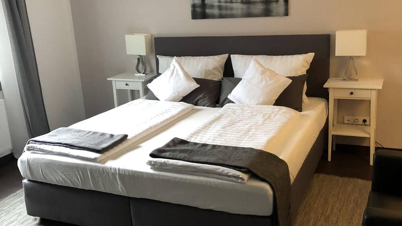 Hotel zum Postwagen