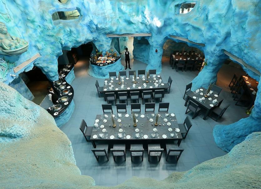 Restaurant Foto