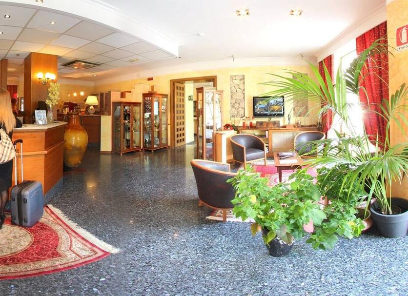 Lobby Foto