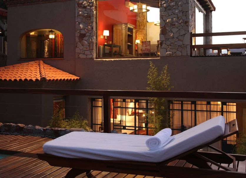 Balkon Foto