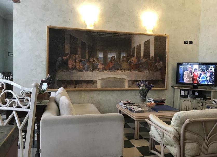Wohnzimmer Foto
