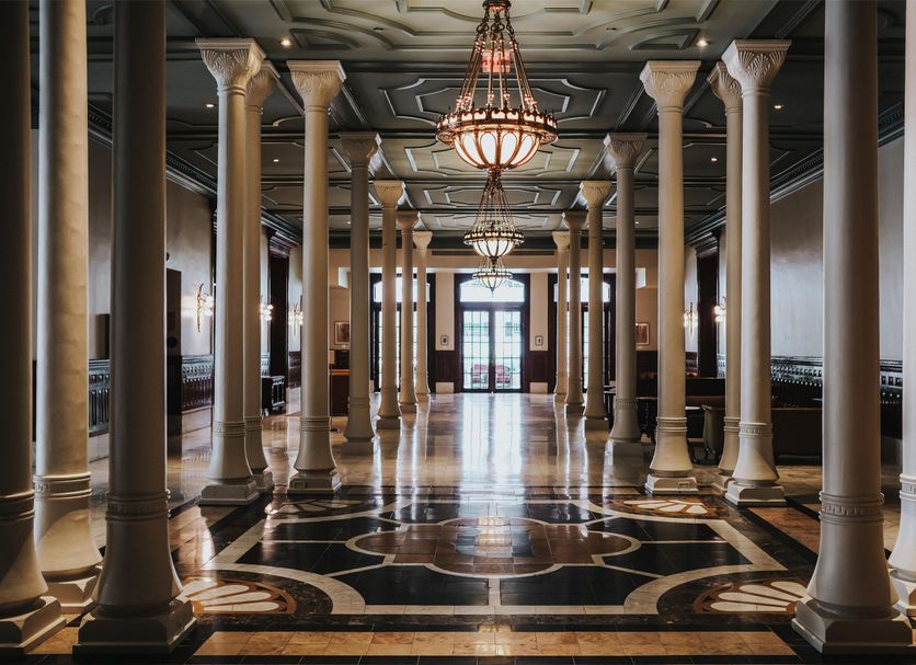 Lobby Foto