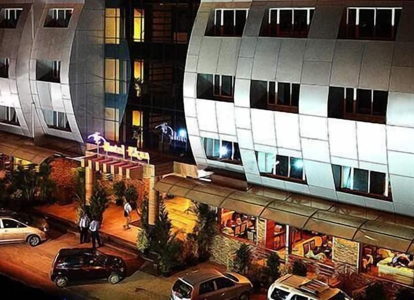 Gebäude Foto