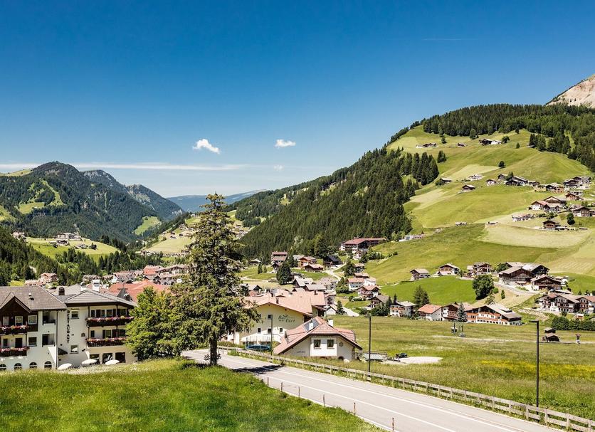 Außenansicht Foto