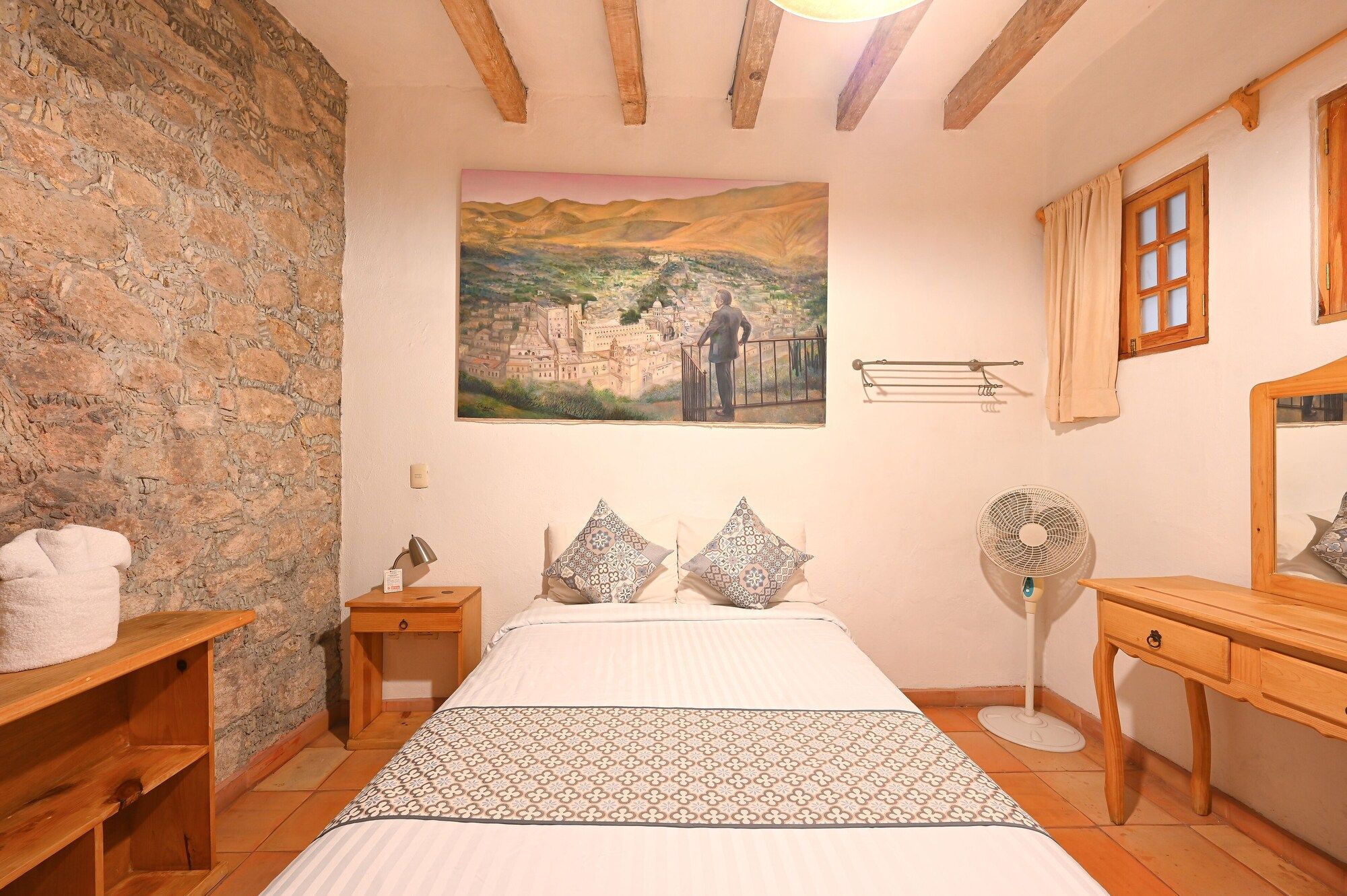 Schlafzimmer