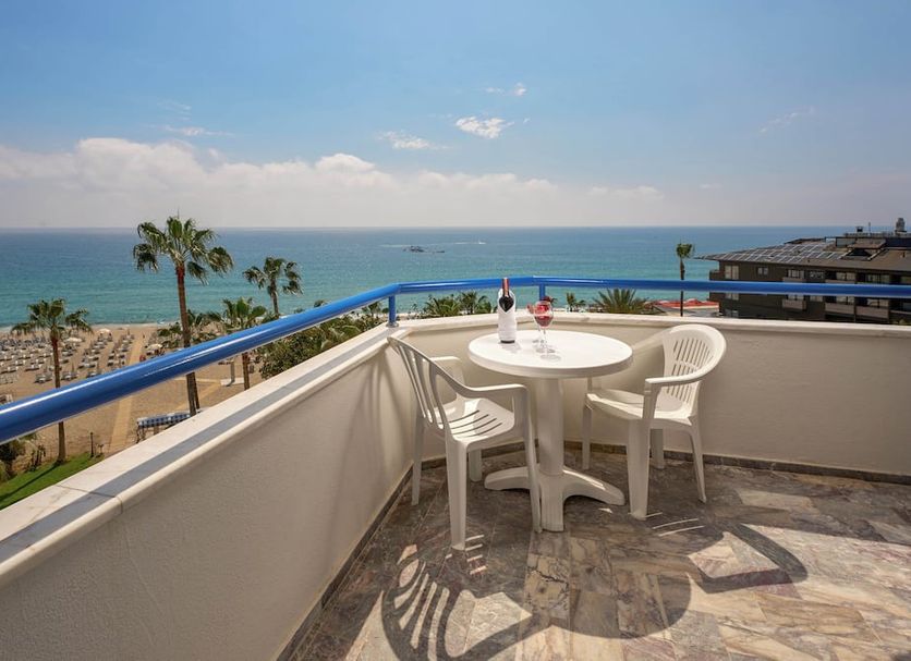 Balkon Foto