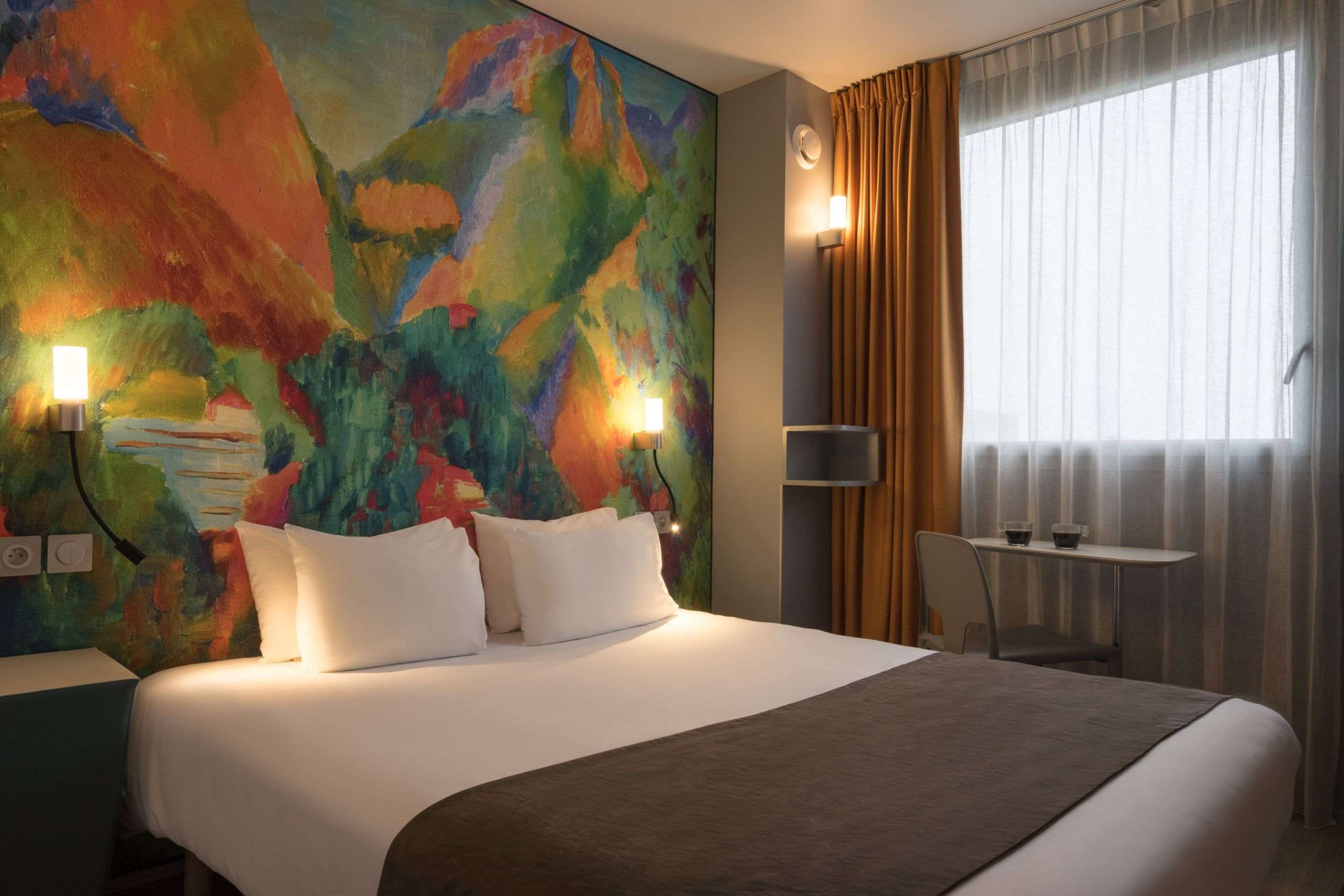 Schlafzimmer