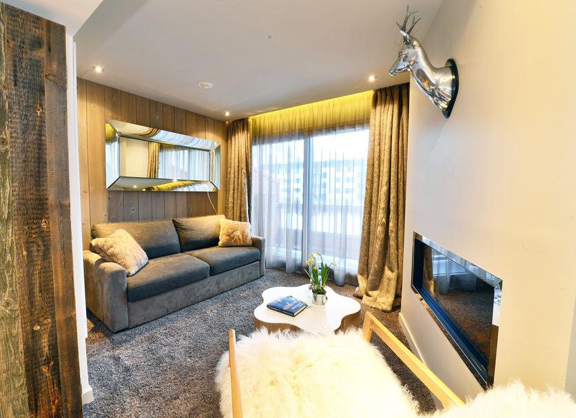 Wohnzimmer Foto