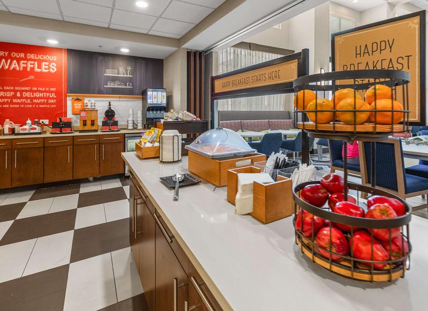 Buffet Foto