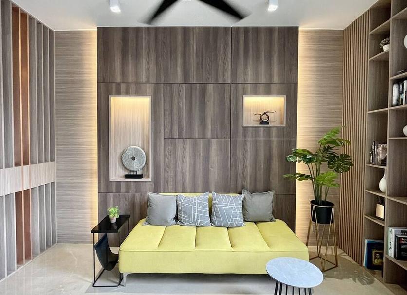 Wohnzimmer Foto