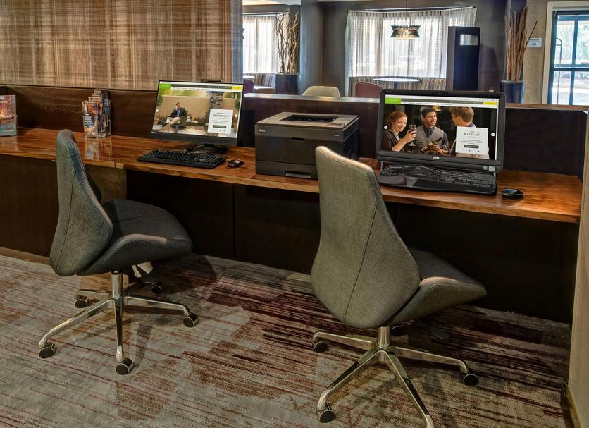Business Center Foto