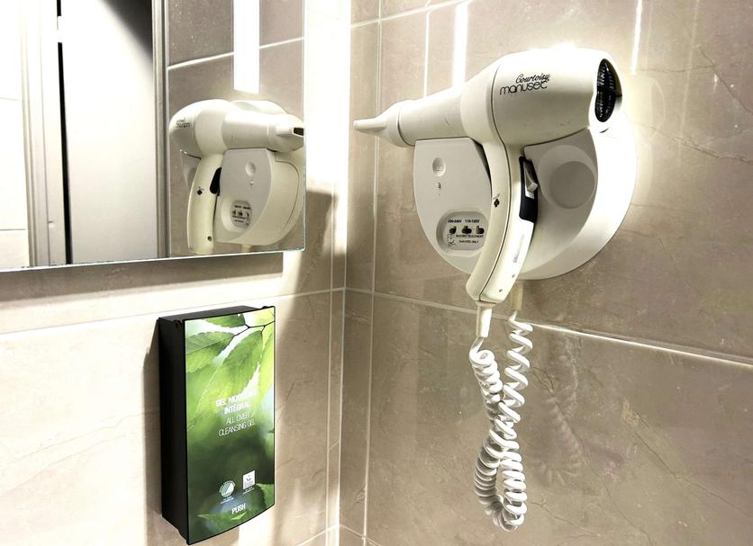 Zimmerausstattung Foto
