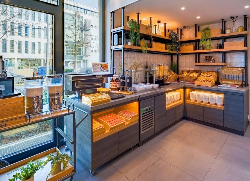 Buffet Foto