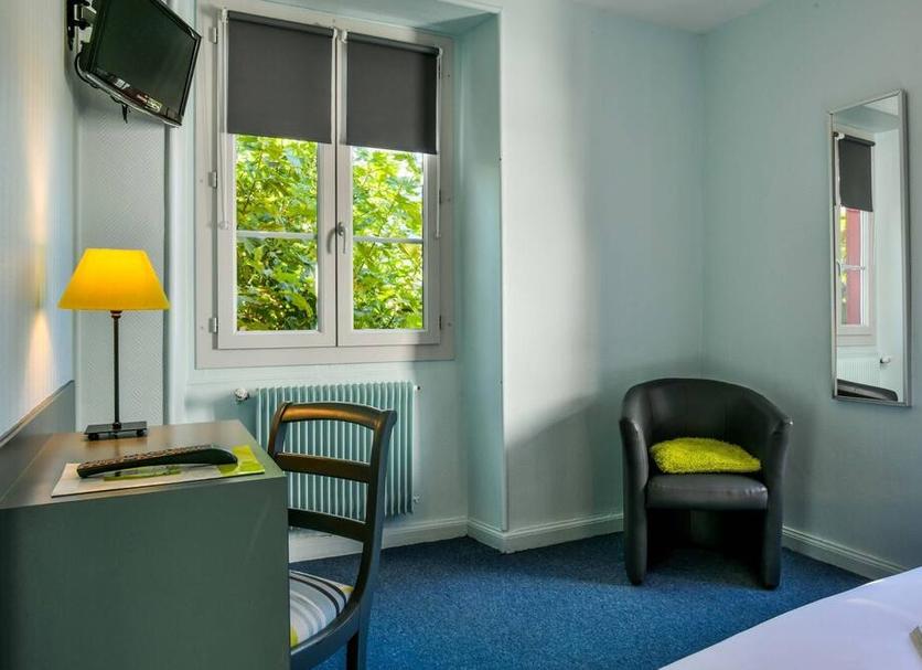 Zimmerausstattung Foto