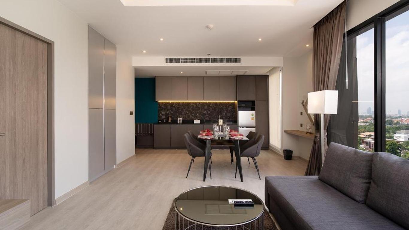 Thaya Hotel Bangkok