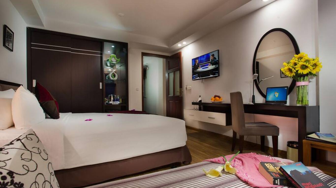 Parklane Central Hanoi Hotel