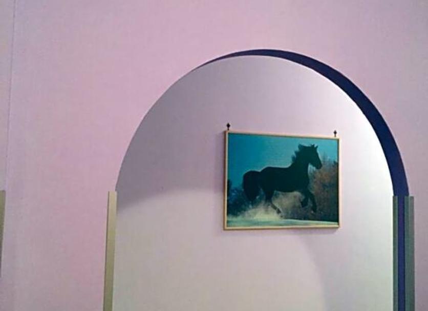 Zimmerausstattung Foto