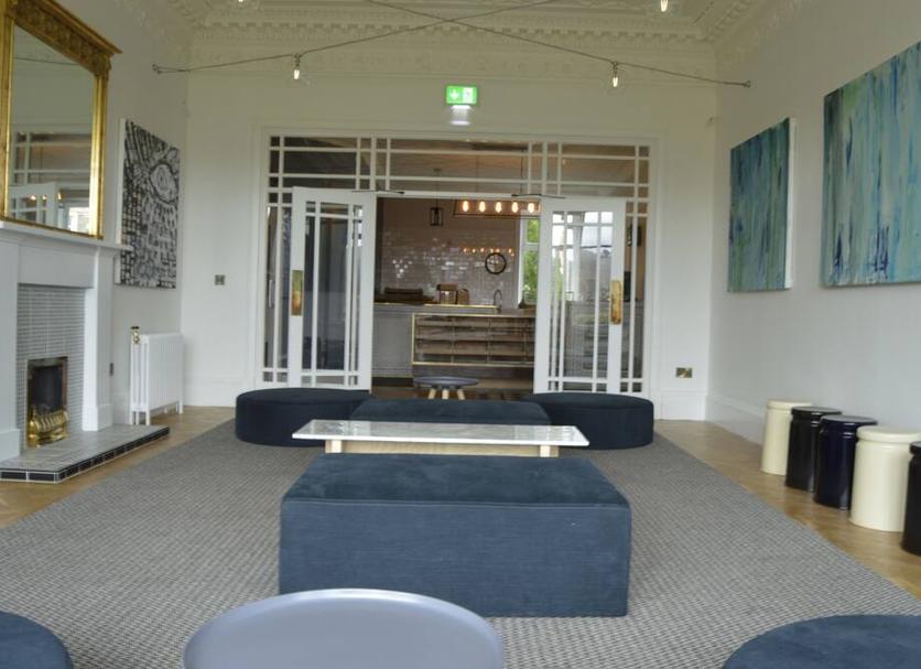 Wohnzimmer Foto