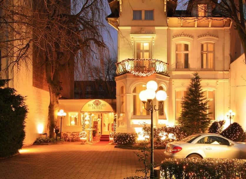 Gebäude Foto
