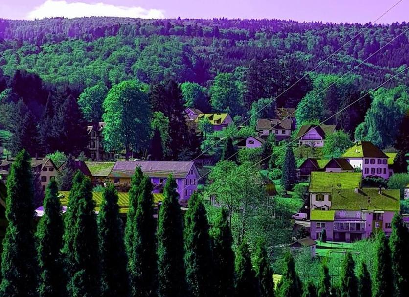 Außenansicht Foto