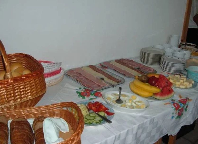 Buffet Foto