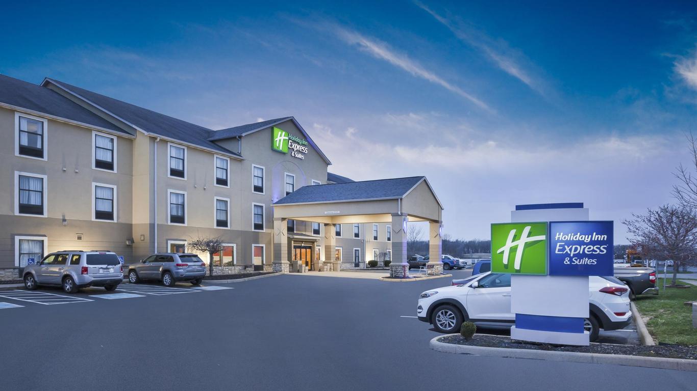 Holiday Inn Express & Suites Circleville