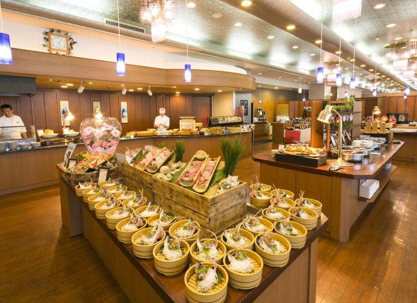 Buffet Foto