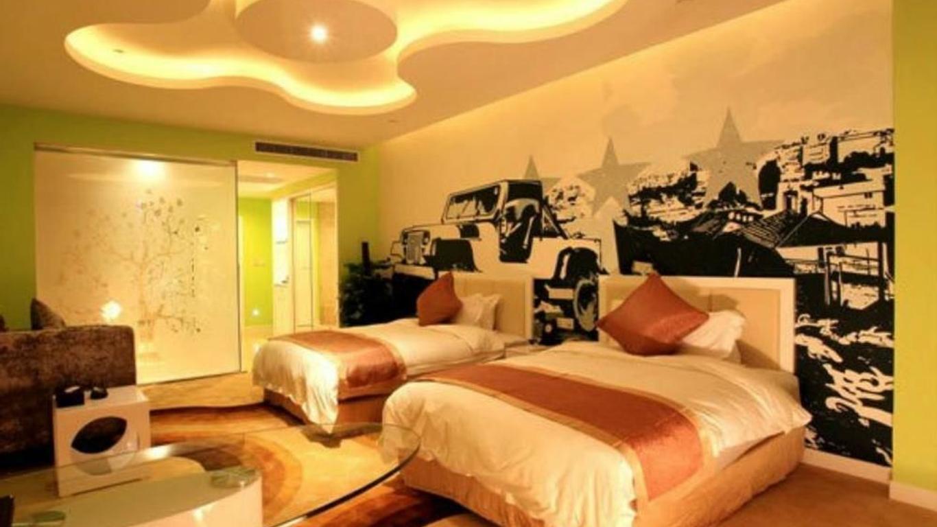 Infinite View Hotel