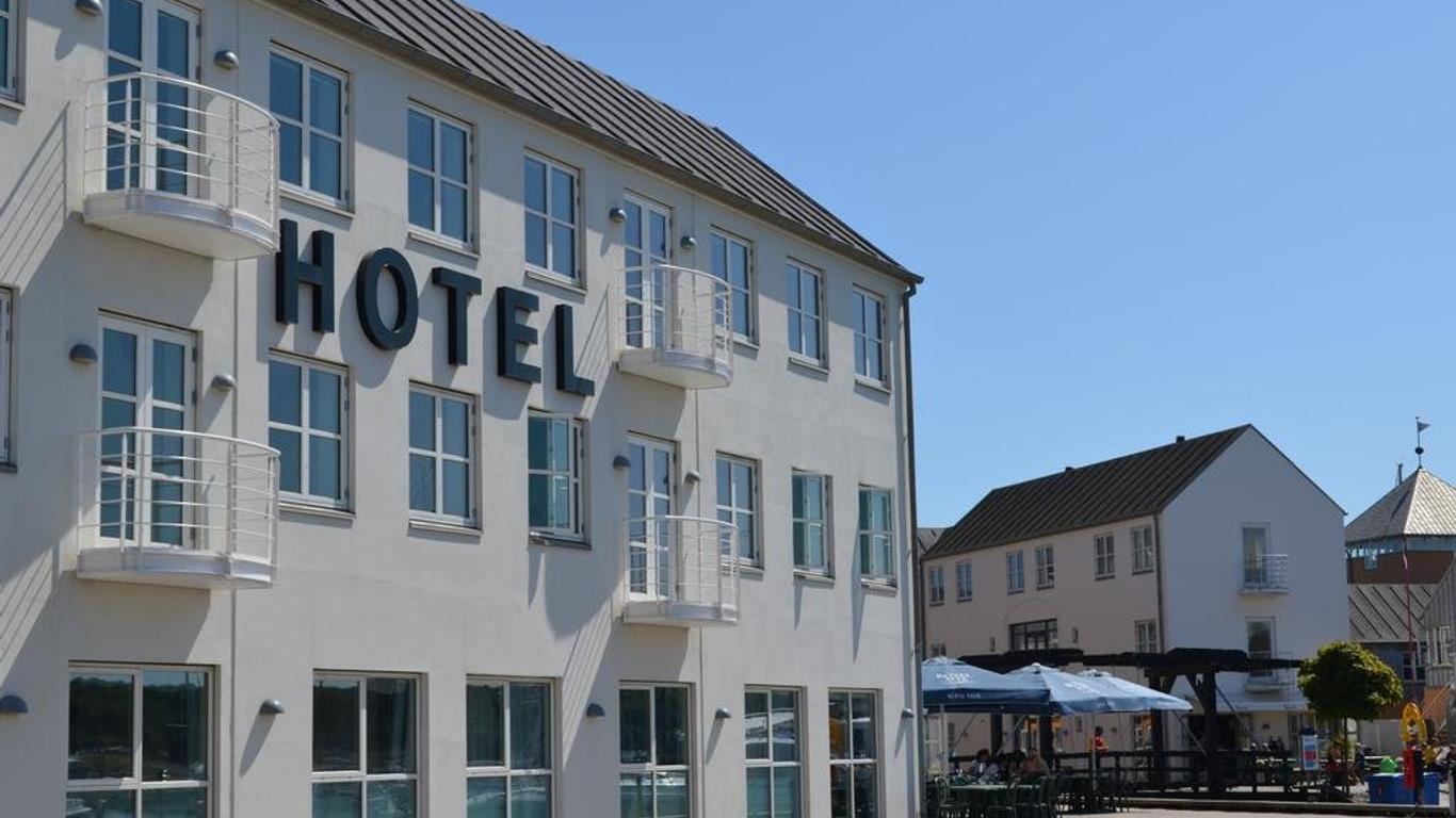 Havnehotellet