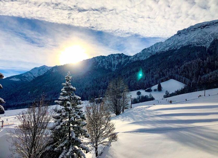 Außenansicht Foto