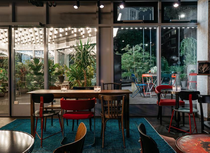 Restaurant Foto
