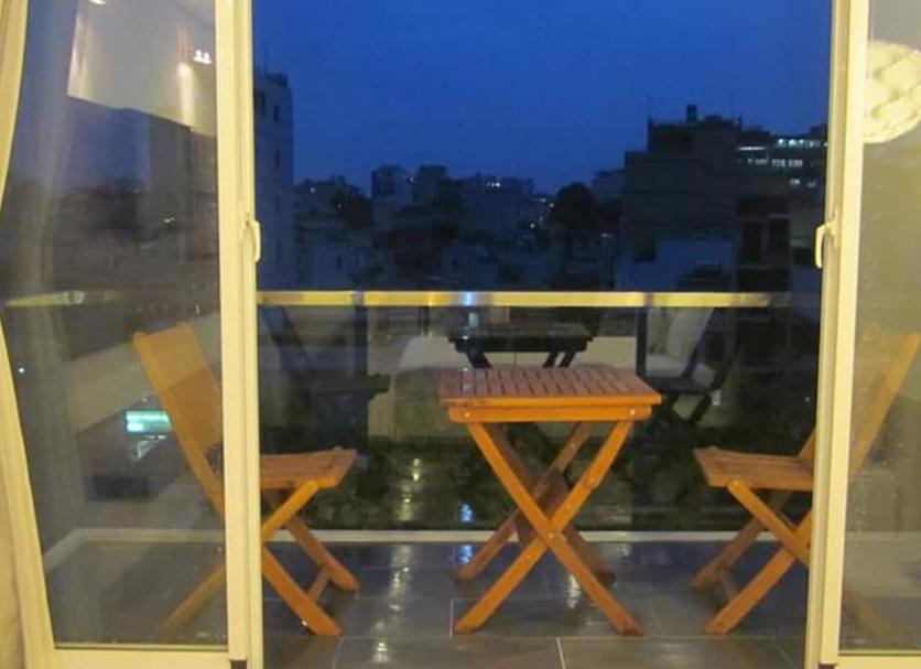 Balkon Foto