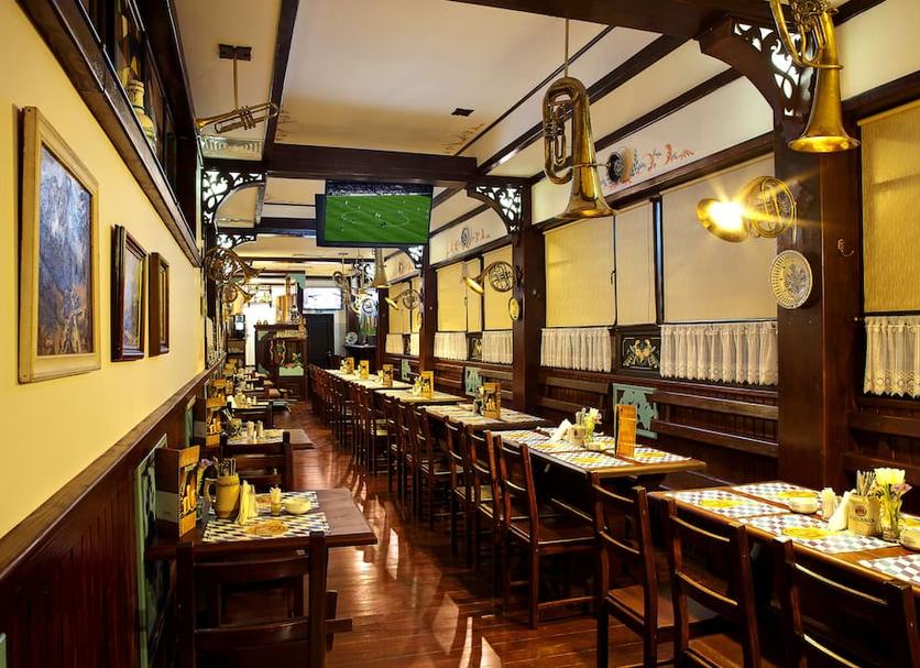 Restaurant Foto