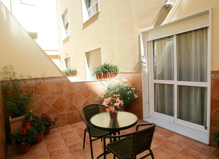 Balkon Foto
