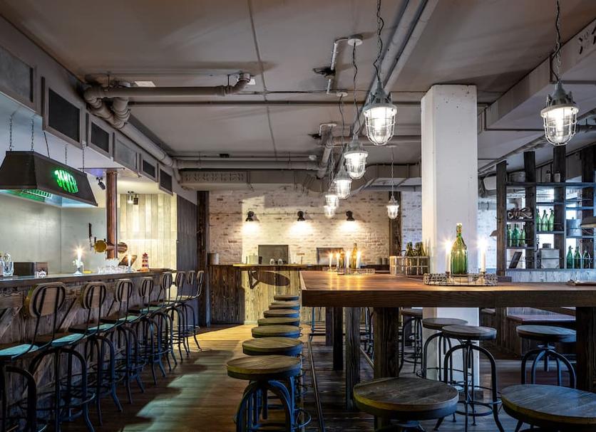 Bar Foto
