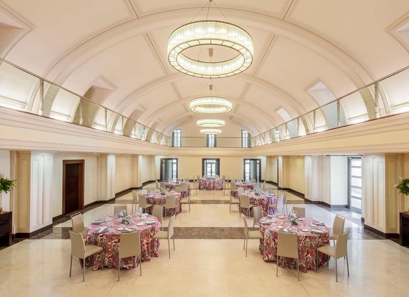 Bankettsaal Foto